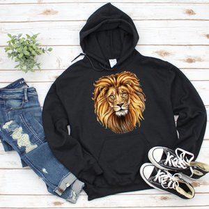 Lion Hoodie